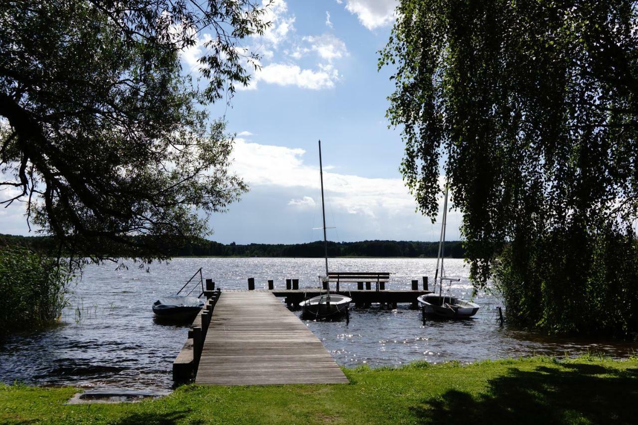 Ferien In Himmelpfort Esterno foto