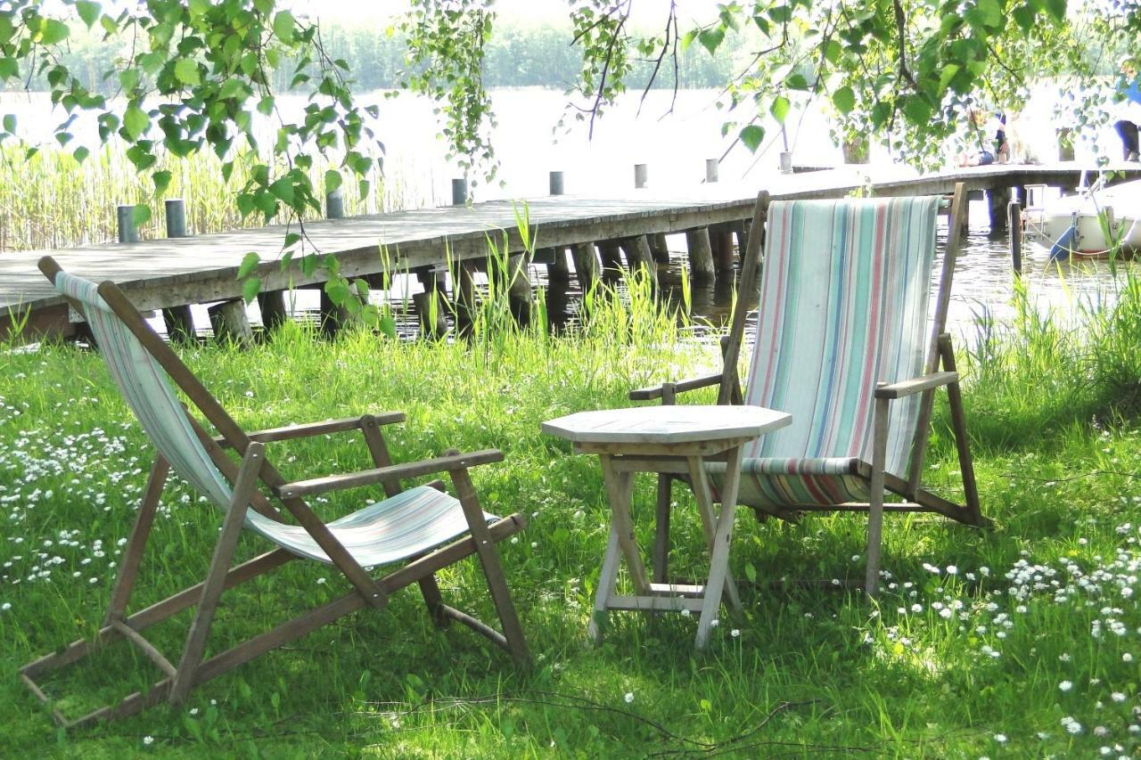 Ferien In Himmelpfort Esterno foto