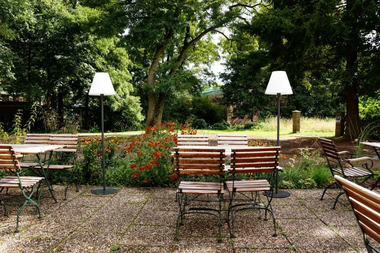 Ferien In Himmelpfort Esterno foto