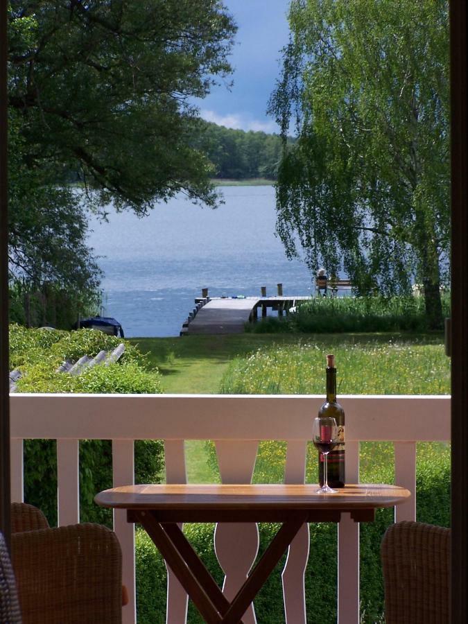 Ferien In Himmelpfort Esterno foto