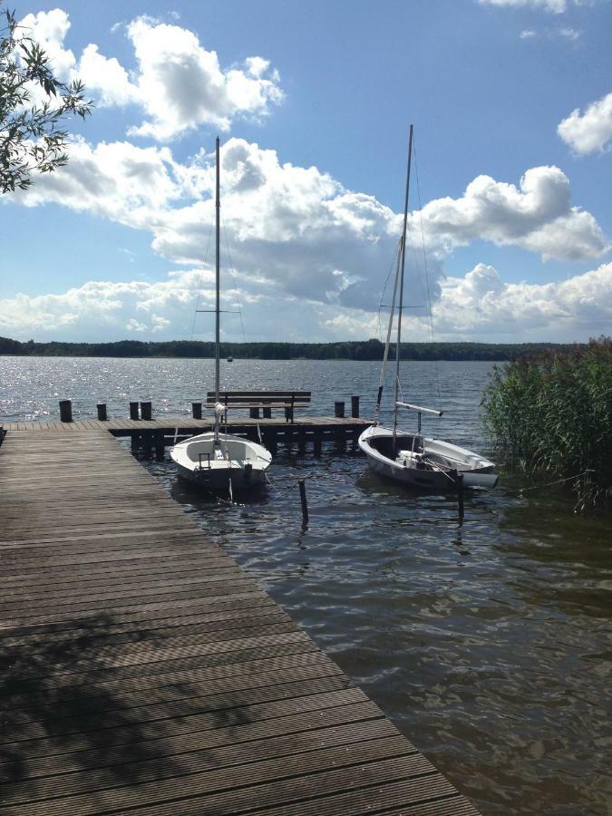 Ferien In Himmelpfort Esterno foto