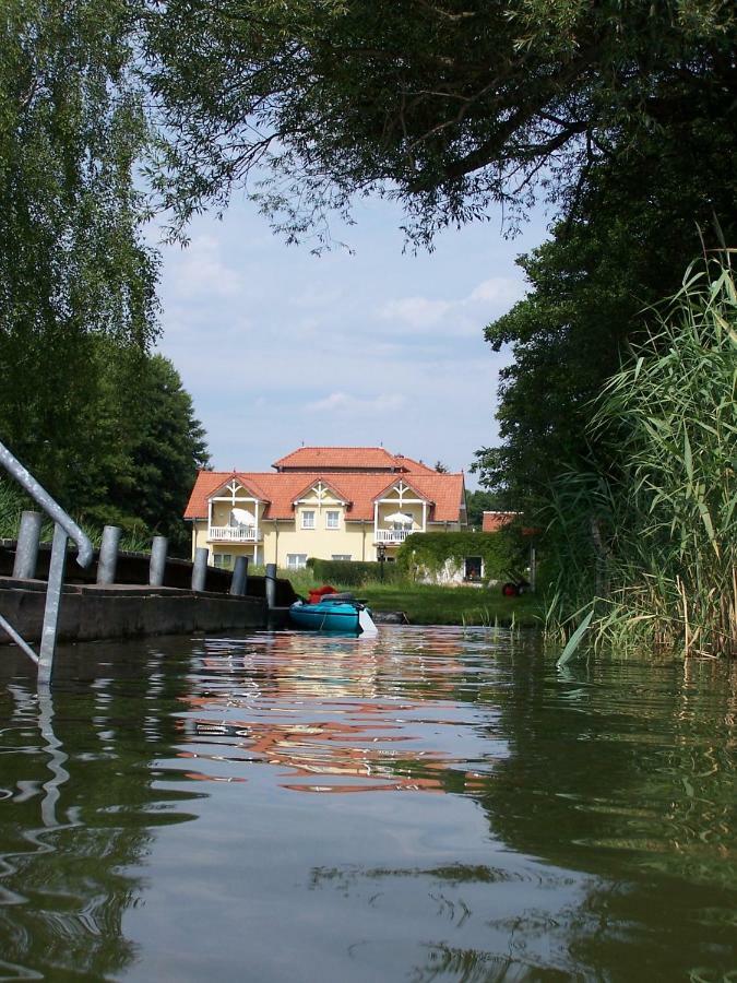 Ferien In Himmelpfort Esterno foto