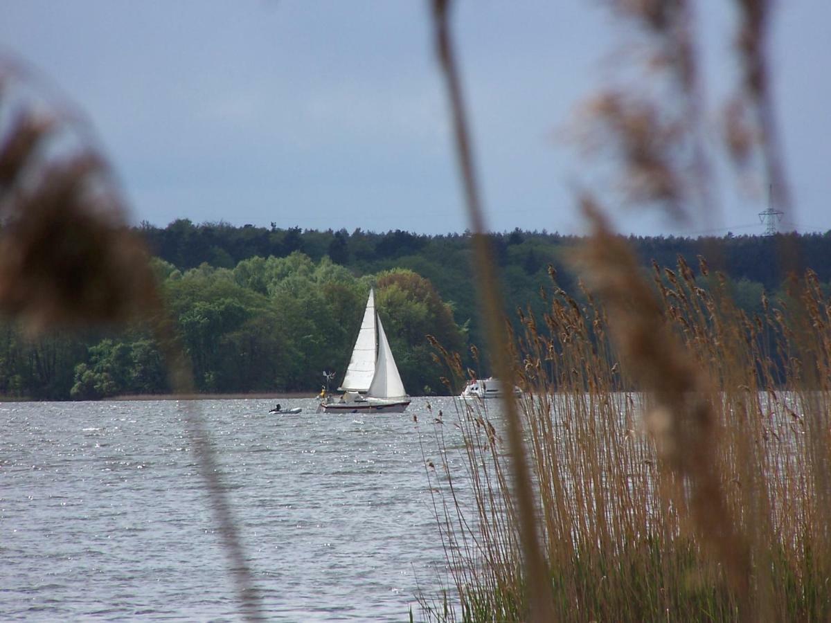 Ferien In Himmelpfort Esterno foto
