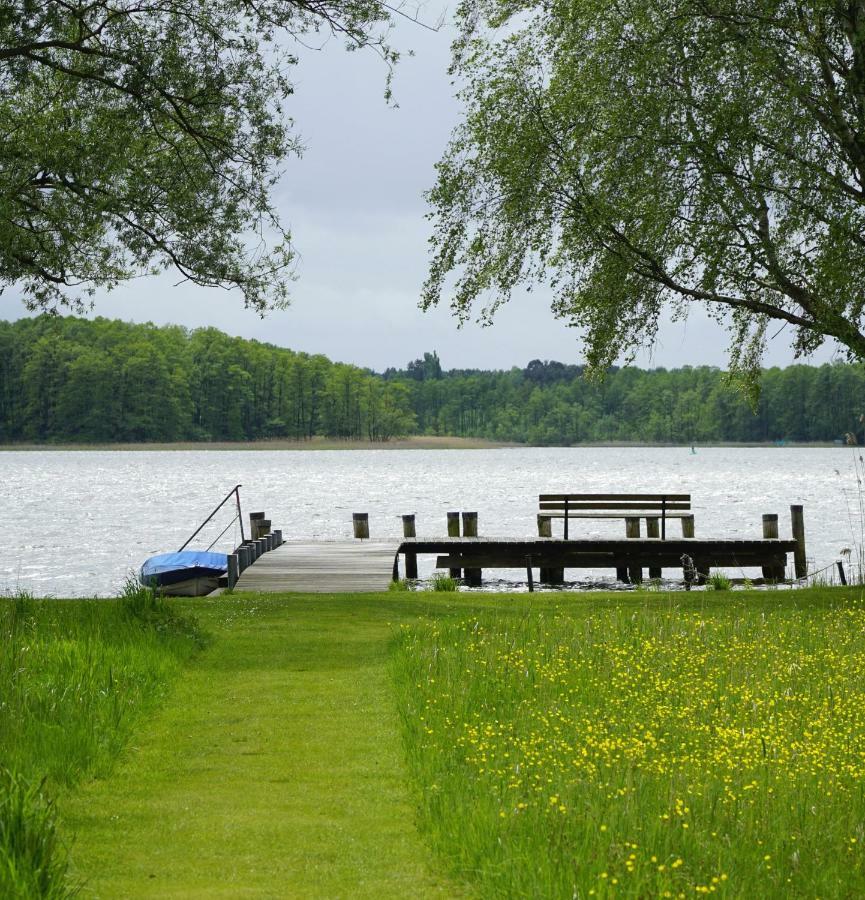 Ferien In Himmelpfort Esterno foto