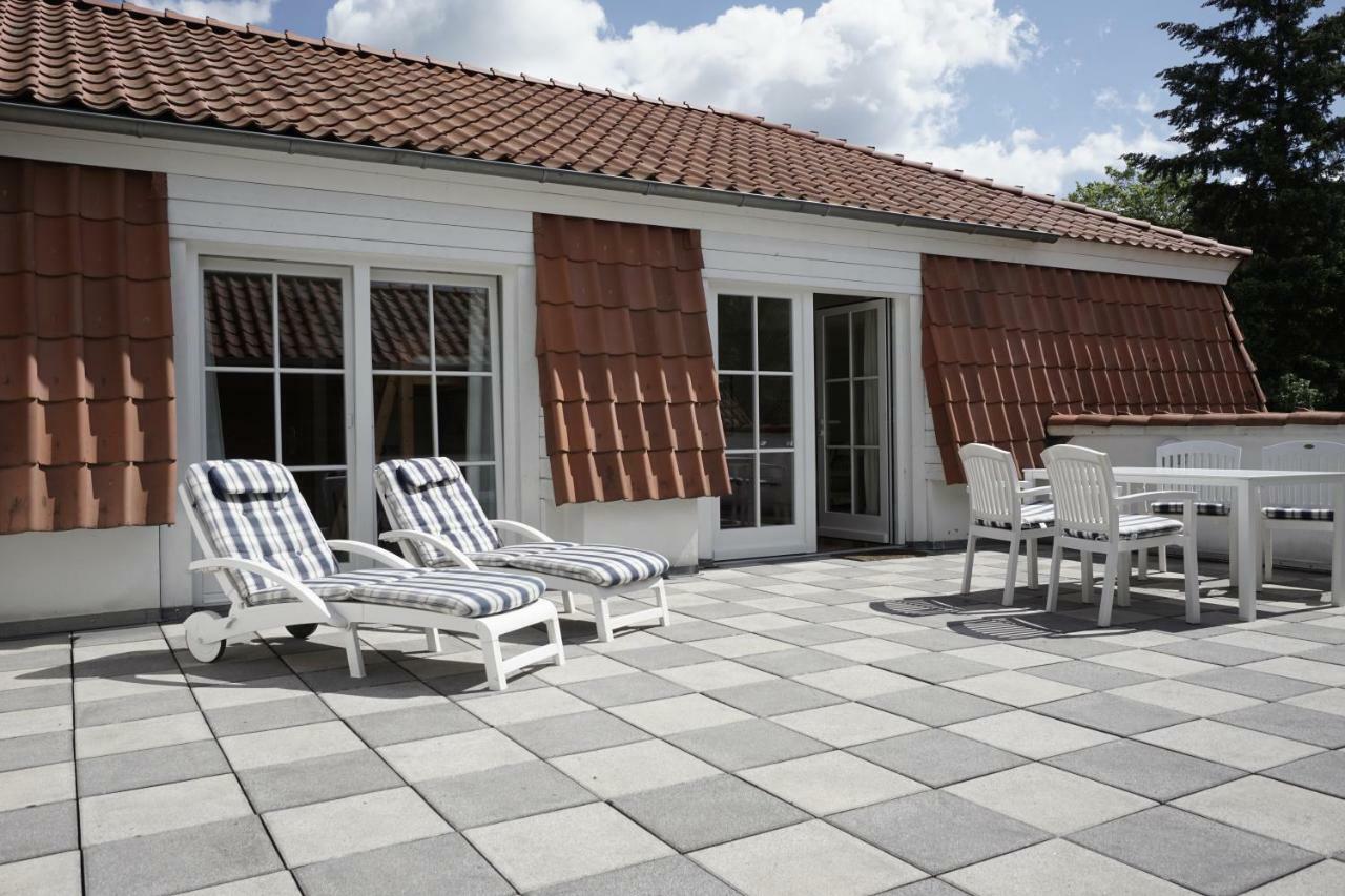 Ferien In Himmelpfort Esterno foto